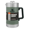 Stay-Hot French Press Stanley 10-02888-048 French Presses 1.4L / Hammertone Green