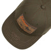 Baseball Cap | Boss of the Plains Stetson 7771113-45-OS Caps & Hats One Size / Black Olive