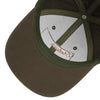 Baseball Cap | Boss of the Plains Stetson 7771113-45-OS Caps & Hats One Size / Black Olive