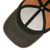 Baseball Cap | CO/PES | Leather Patch Stetson 7771111-6-OS Caps & Hats One Size / Brown