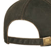 Baseball Cap | CO/PES | Leather Patch Stetson 7771111-6-OS Caps & Hats One Size / Brown