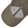 Baseball Cap | Cotton Stetson 7721126-5-OS Caps & Hats One Size / Brown/Khaki
