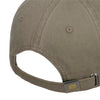 Baseball Cap | Cotton Stetson 7721126-5-OS Caps & Hats One Size / Brown/Khaki
