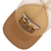 Baseball Cap | Mustang Stetson 7771106-67-OS Caps & Hats One Size / Brown/Beige