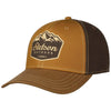 Baseball Cap | Ranger Stetson 7771118-66-OS Caps & Hats One Size / Brown/Ochre