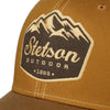Baseball Cap | Ranger Stetson 7771118-66-OS Caps & Hats One Size / Brown/Ochre