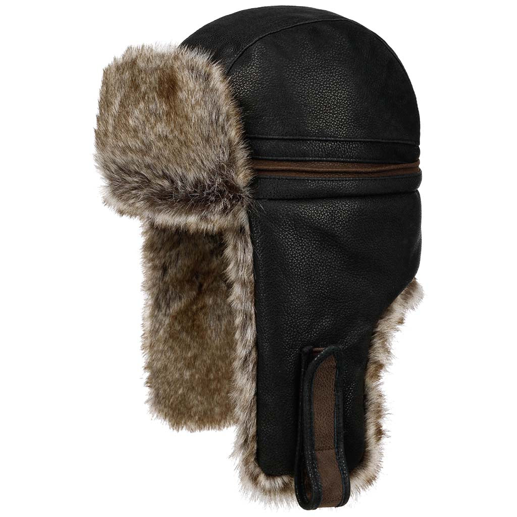 Bomber Cap | Cowhide