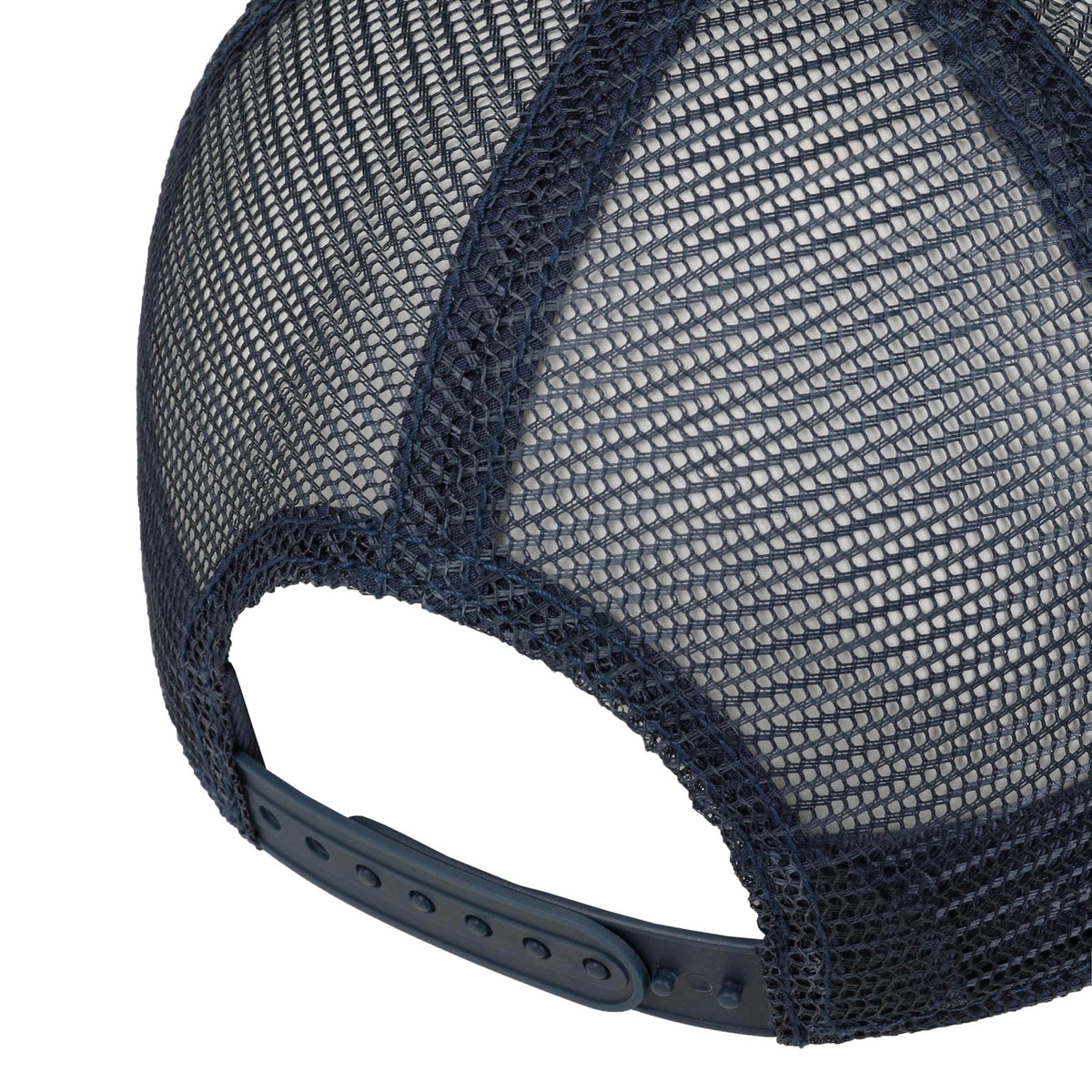 Trucker Cap | American Heritage Stetson 7751103-27-OS Caps & Hats One Size / Blue/White