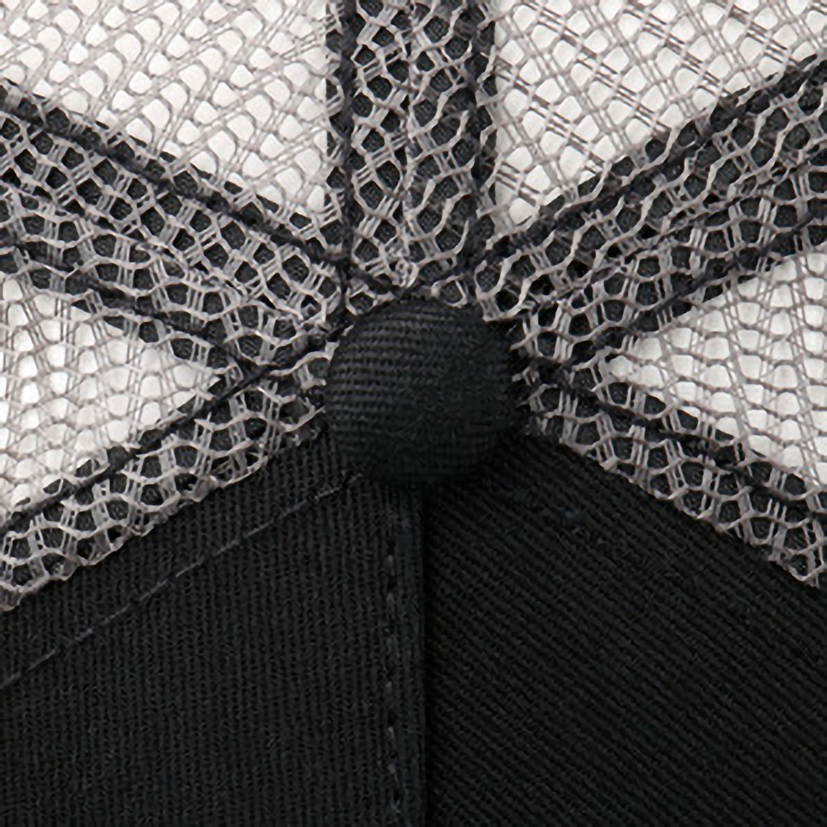 Trucker Cap | American Heritage Classic Stetson 7751171-1-OS Caps & Hats One Size / Black