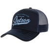 Trucker Cap | American Heritage Classic Stetson 7751171-2-OS Caps & Hats One Size / Navy