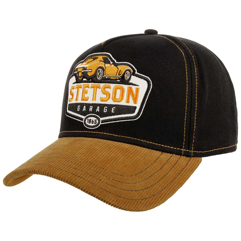 Trucker Cap | Stetson Garage