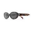 Bianca Sunski SUN-BI-TSL Sunglasses One Size / Tortoise Slate