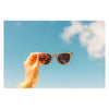 Catalina Sunski SUN-CT-IAM Sunglasses One Size / Ivory Amber