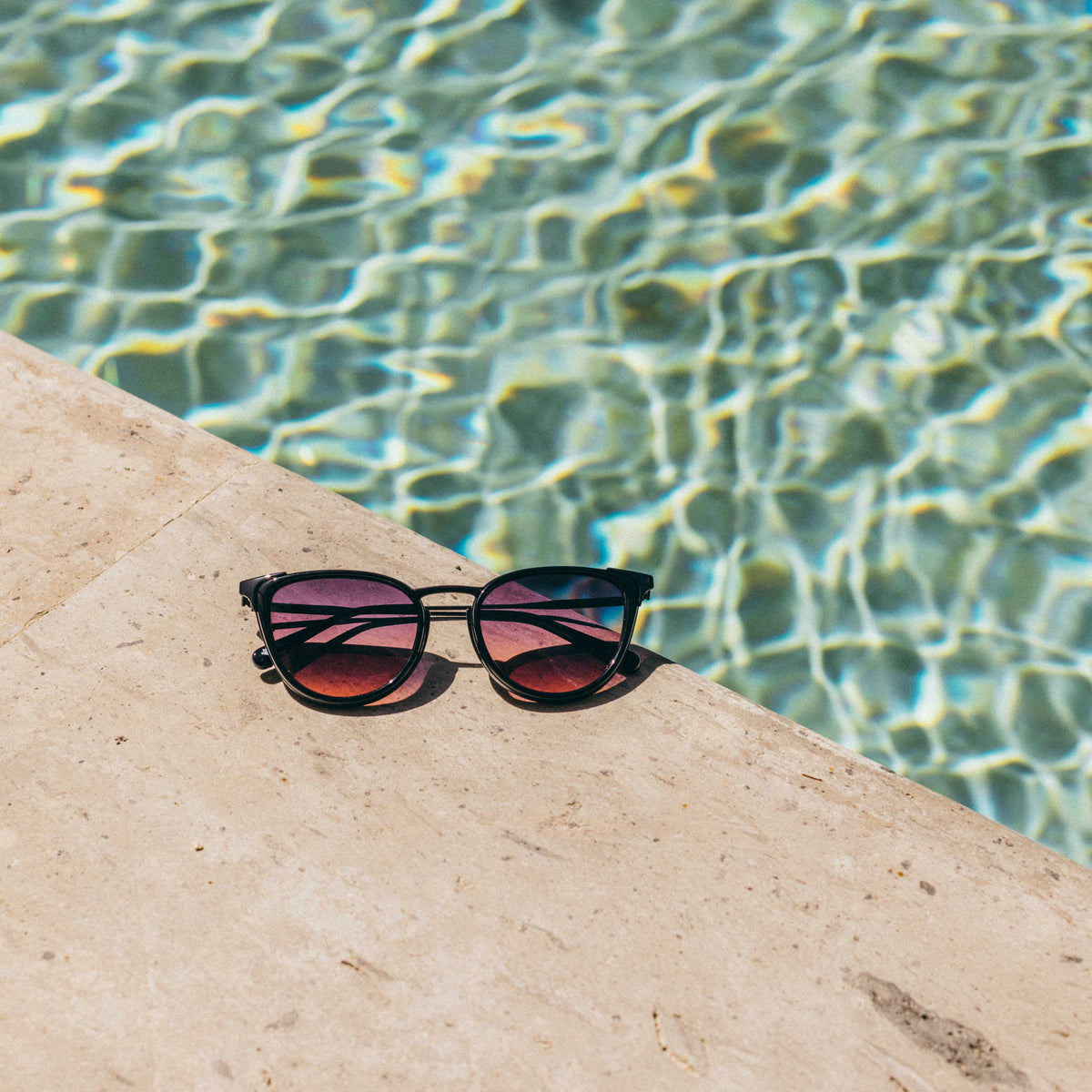 Catalina Sunski SUN-CT-OAG Sunglasses One Size / Onyx Afterglow