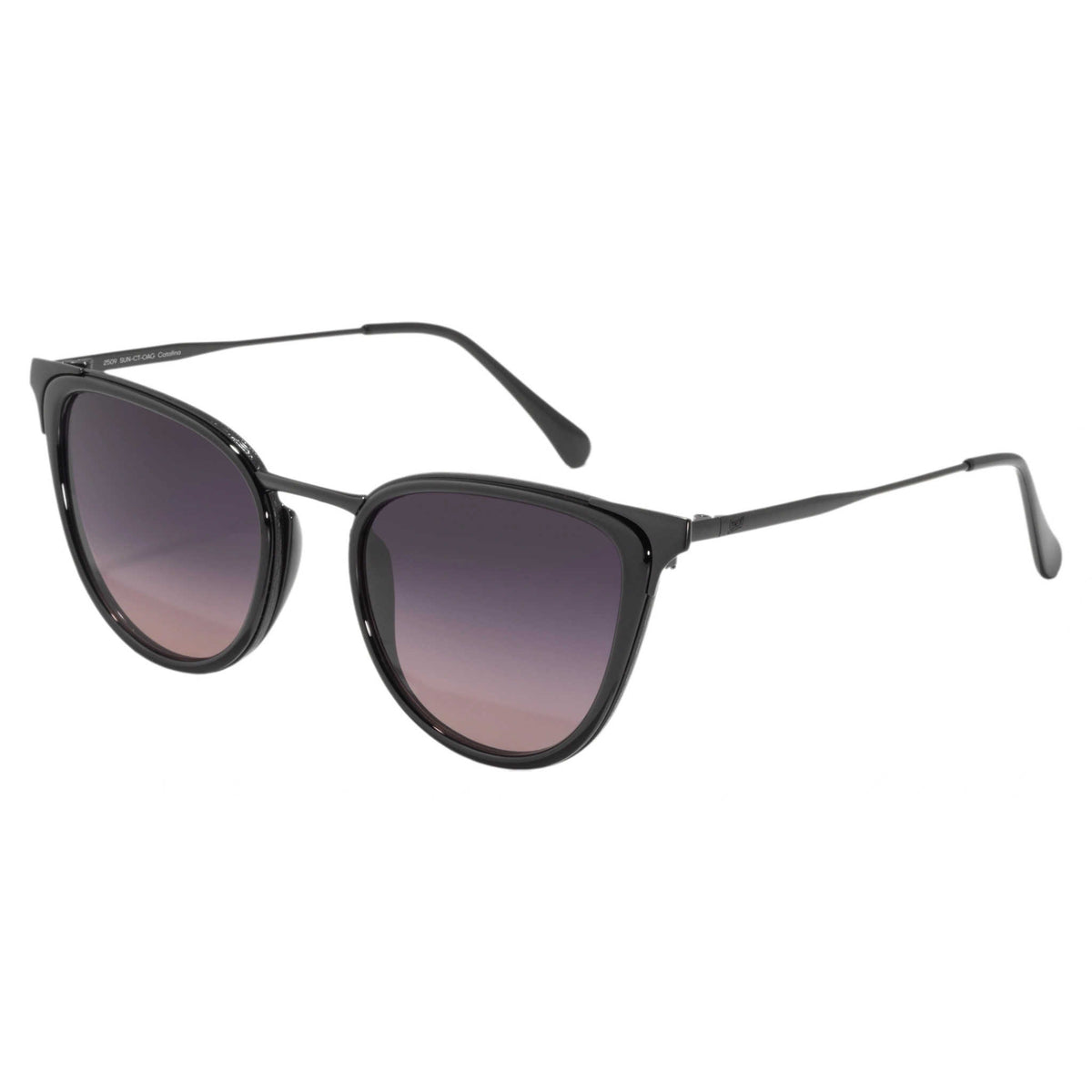 Catalina Sunski SUN-CT-OAG Sunglasses One Size / Onyx Afterglow