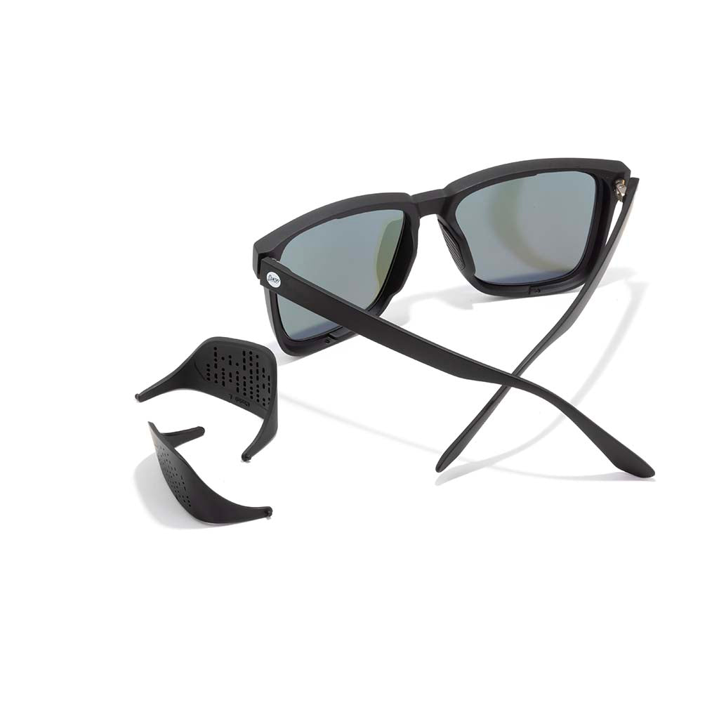 Couloir Sunski SUN-CO-BBLP Sunglasses One Size / Black Blue