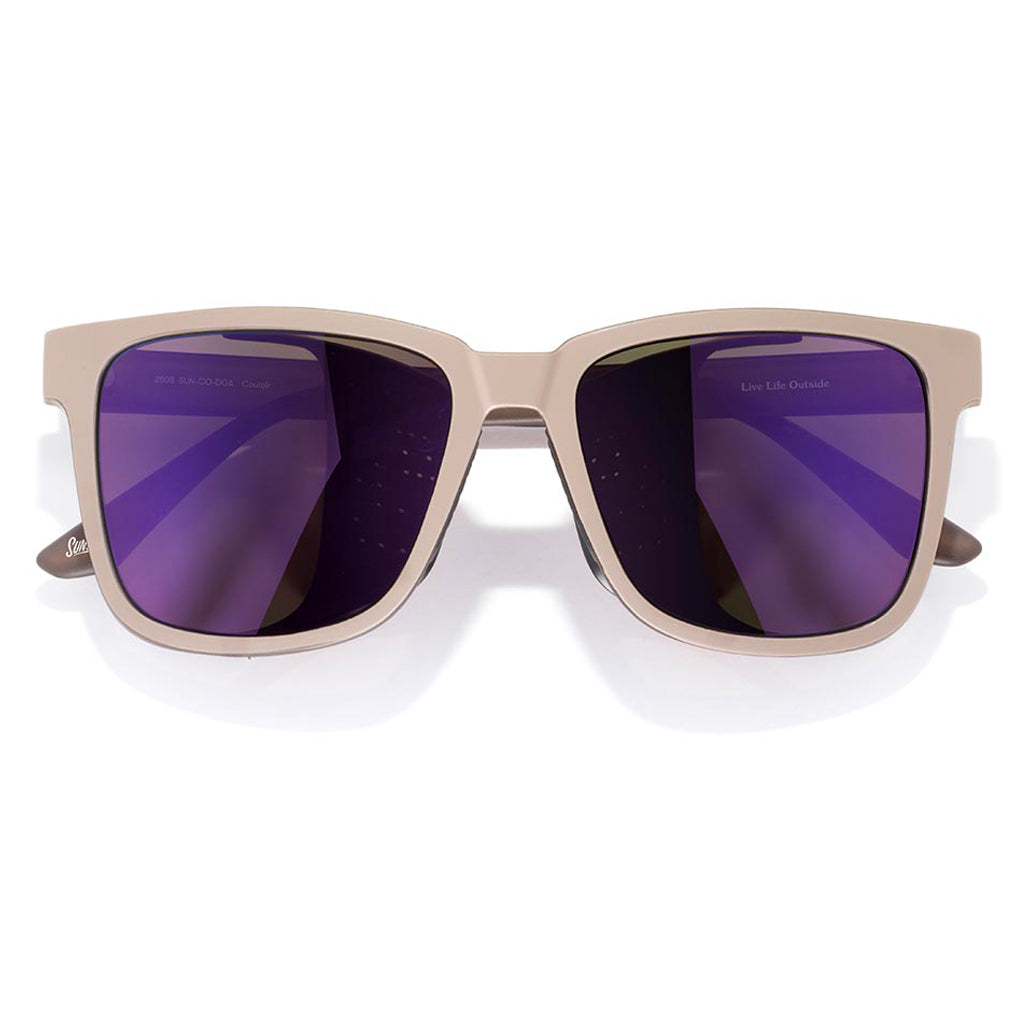 Couloir Sunski SUN-CO-DGA Sunglasses One Size / Dune Galaxy