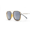 Estero Sunski SUN-ES-SHI Sunglasses One Size / Storm Honey Silver