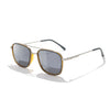 Estero Sunski SUN-ES-SHI Sunglasses One Size / Storm Honey Silver