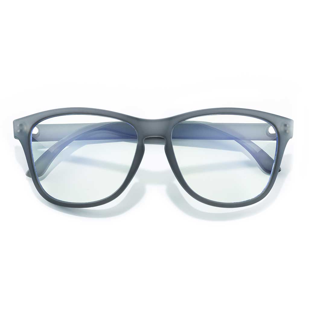 Mini Headland | Blue Light Glasses Sunski SUNB-MHL-GR Sunglasses One Size / Grey