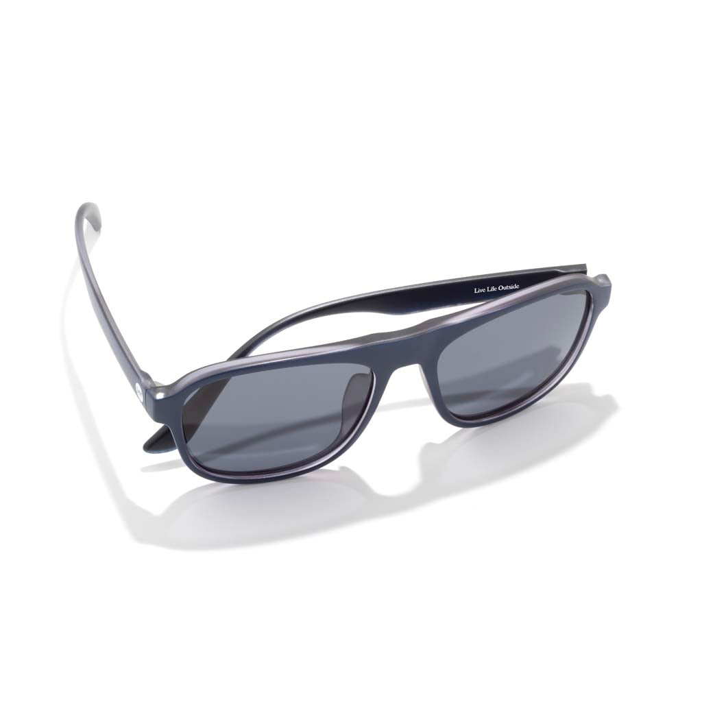 Shoreline Sunski SUN-SH-SSL Sunglasses One Size / Spruce Slate