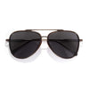 Sirocco Sunski SUN-SI-BSL Sunglasses One Size / Black Copper Slate