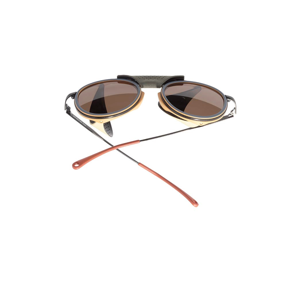 Strada Sunski SUN-ST-SAM Sunglasses One Size / Storm Sand Amber