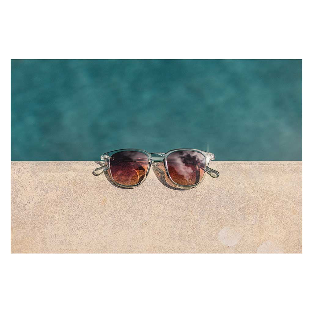 Tango Sunski SUN-TA-GSE Sunglasses One Size / Grass Sepia