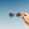 Tango Sunski SUN-TA-GSE Sunglasses One Size / Grass Sepia