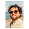 Tango Sunski SUN-TA-GSE Sunglasses One Size / Grass Sepia