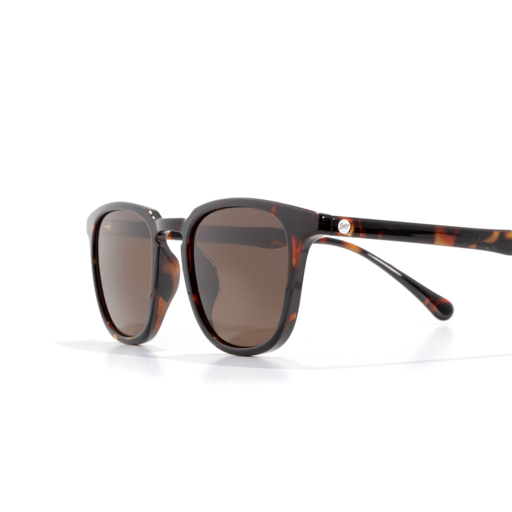 Tango Sunski SUN-TA-TAM Sunglasses One Size / Tortoise Amber