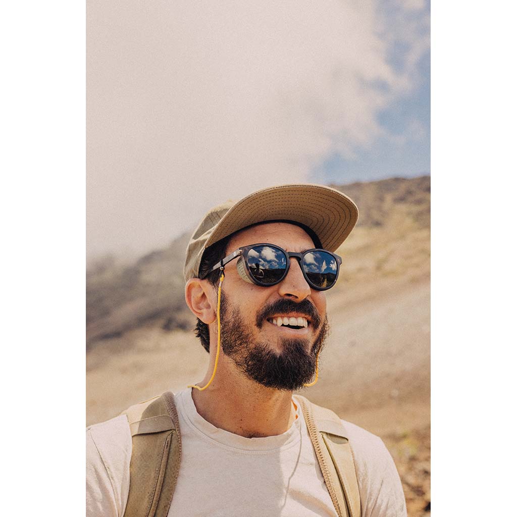 Tera Sunski SUN-TE-TFOP Sunglasses One Size / Tortoise Forest