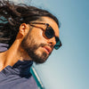 Ventana Sunski SUN-VE-TFO Sunglasses One Size / Tortoise Forest