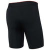 Multi-Sport Mesh Long Boxer Brief Fly