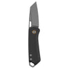 K.150 Micro Folder TACTICA TCK0150BLKSLV-L Pocket Knives Liner Lock / Black/Silver