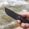 K.300 Fixed Blade TACTICA TCK0300BLKBLK Knives One Size / Black/Black