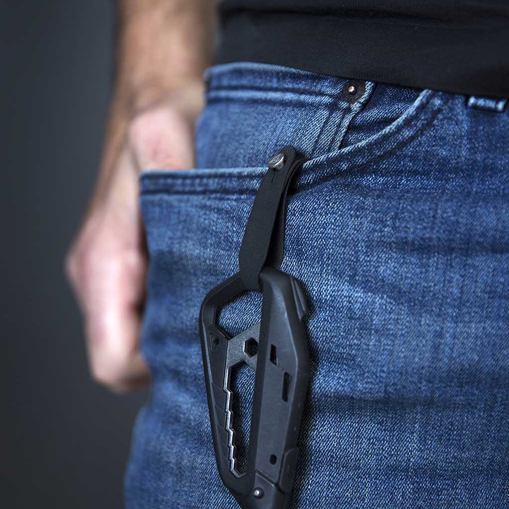 M.100 Multitool TACTICA TCM0100STD Multi-Tools One Size / Black