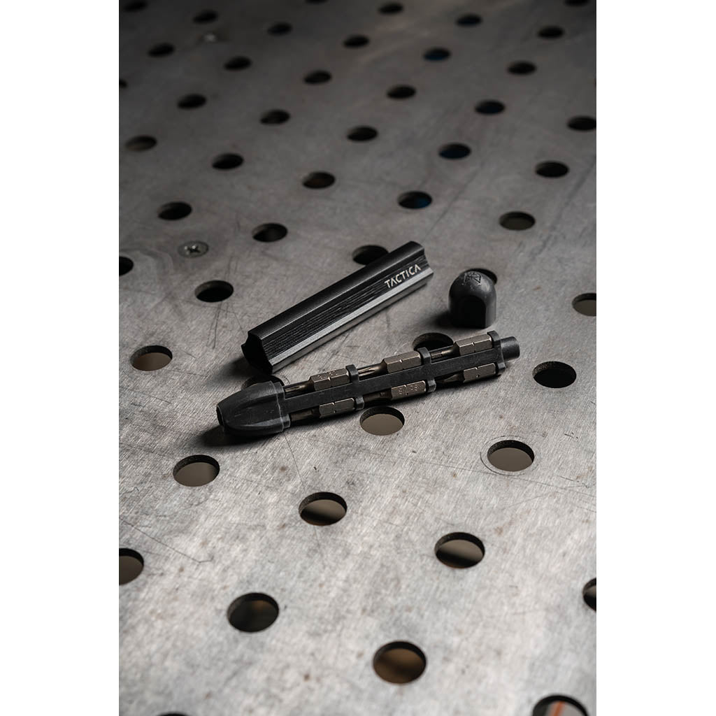 M.300 Precision Screwdriver TACTICA TCM0300BLK Multi-Tools One Size / Black
