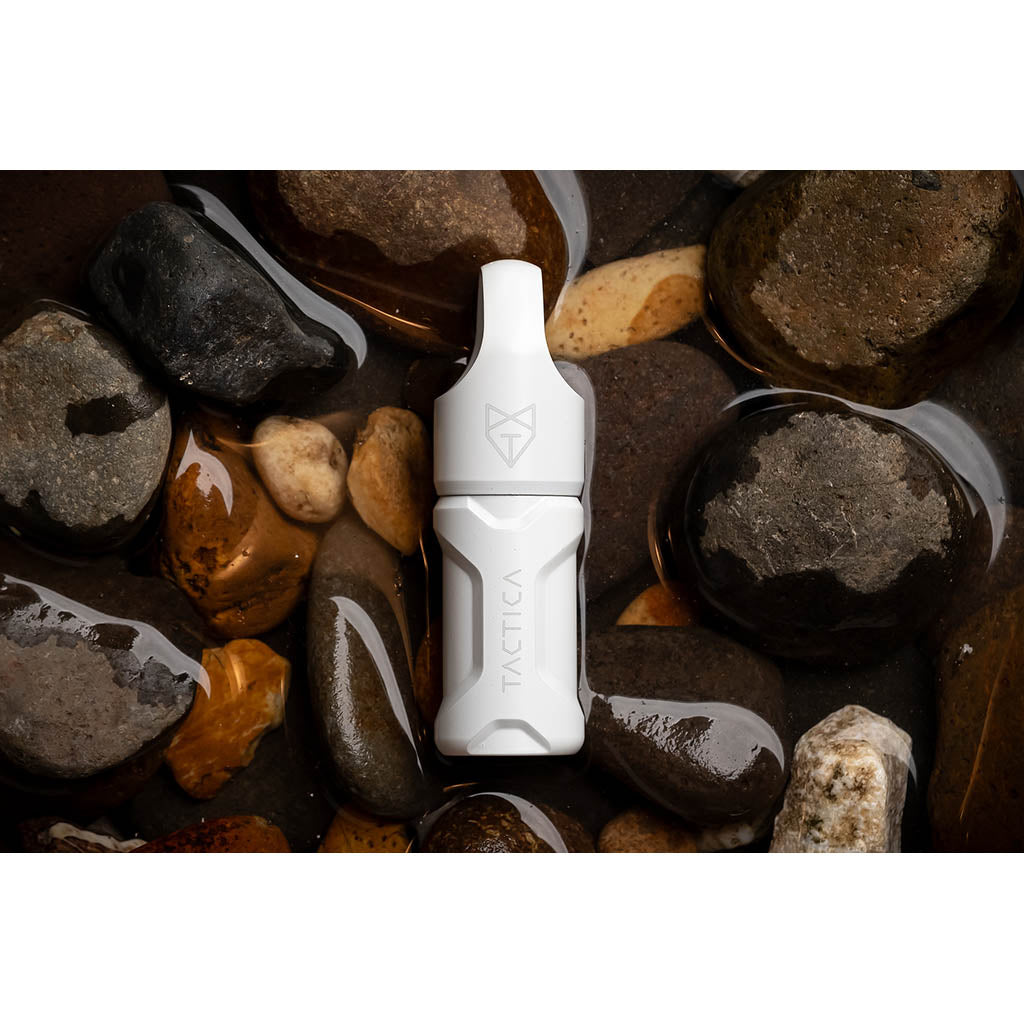 X.150 Carry Capsule TACTICA TCA0150WIT Travel Canisters One Size / White