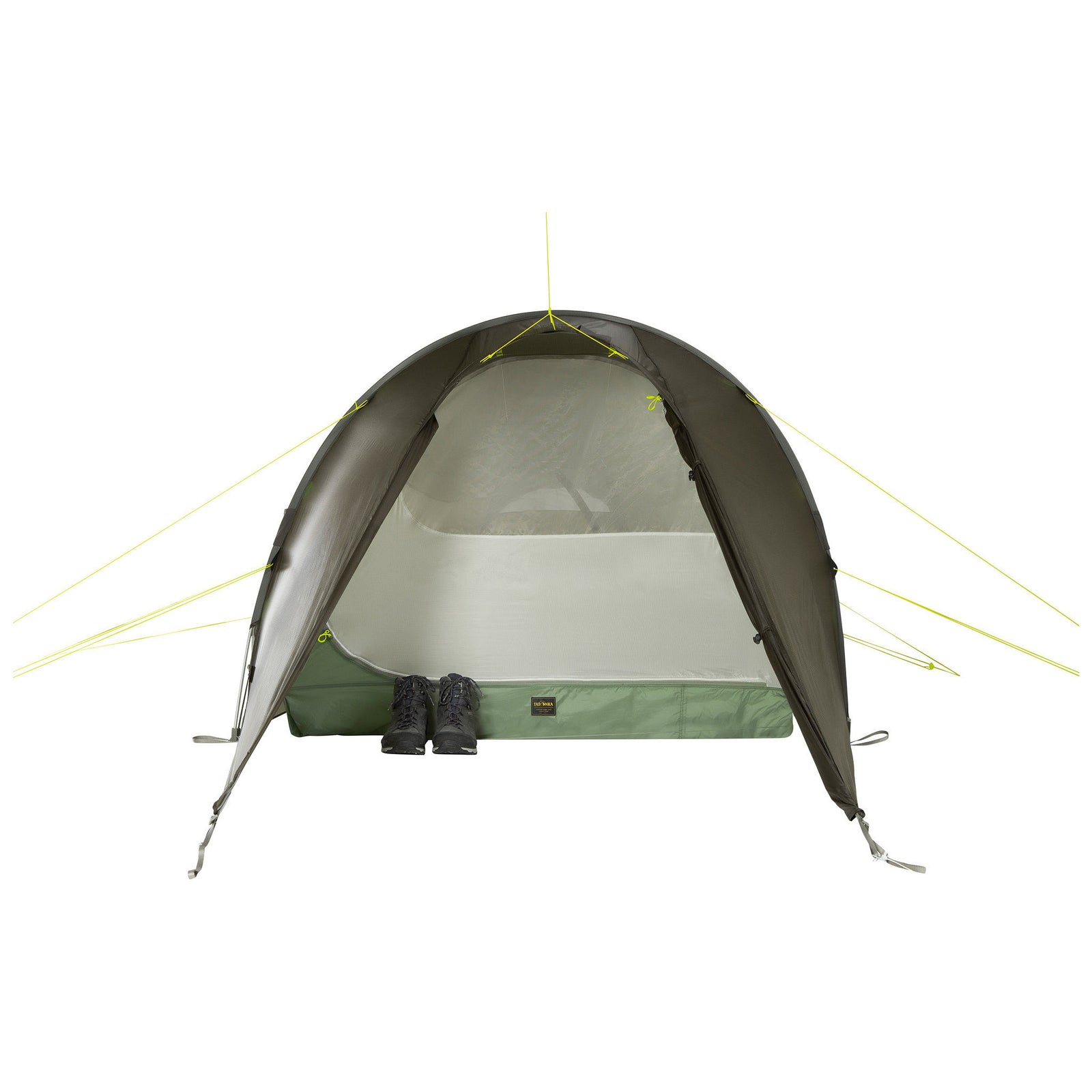 Gargia 2 Tatonka tatonka-2602332 Tents 2P / Stone Grey Olive
