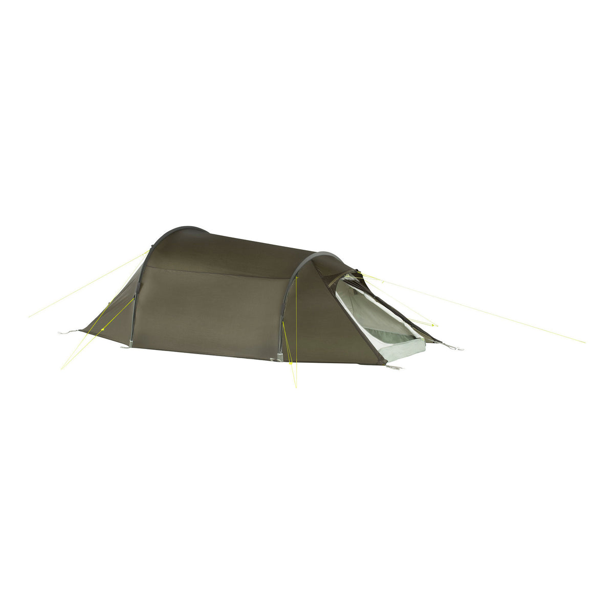 Gargia 2 Tatonka tatonka-2602332 Tents 2P / Stone Grey Olive