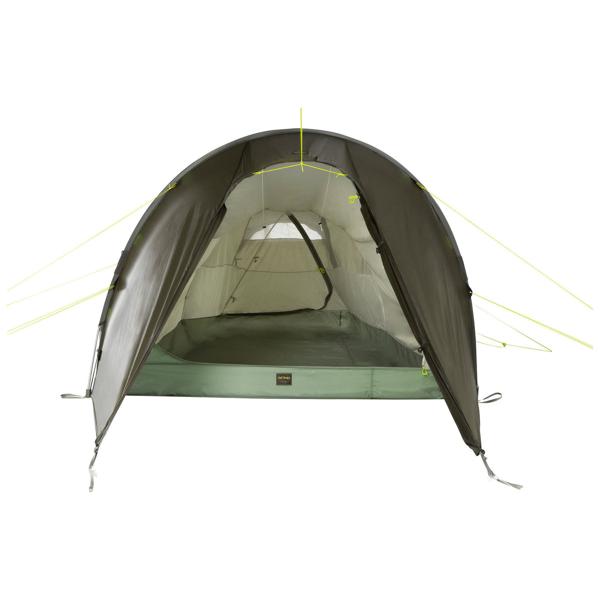 Gargia 3 Tatonka tatonka-2604332 Tents 3P / Stone Grey Olive