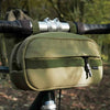 Bar Bag Temple Cycles TS-BAR-OLI Bike Bags 2L / Olive Green