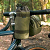 Snack Bag Temple Cycles TS-SNK-OLI Bike Bags 1L / Olive Green