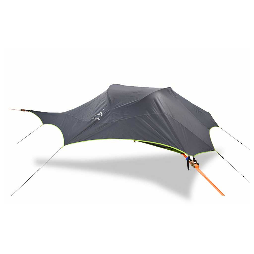 Connect Tree Tent | 2 Person Tentsile CTT3DG Tents 2 person / Dark Grey