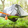 Connect Tree Tent | 2 Person Tentsile CTT3DG Tents 2 person / Dark Grey