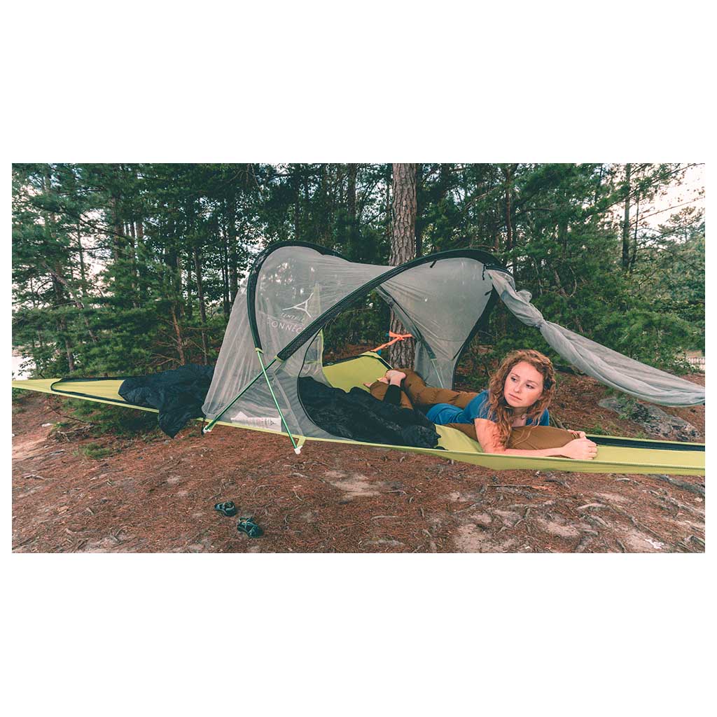 Connect Tree Tent | 2 Person Tentsile CTT3FOR Tents 2 person / Forest Green