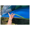 Flite Tree Tent | 2 Person Tentsile F3DG Tents 2 person / Dark Grey