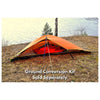 Flite Tree Tent | 2 Person Tentsile F3FOR Tents 2 person / Forest Green