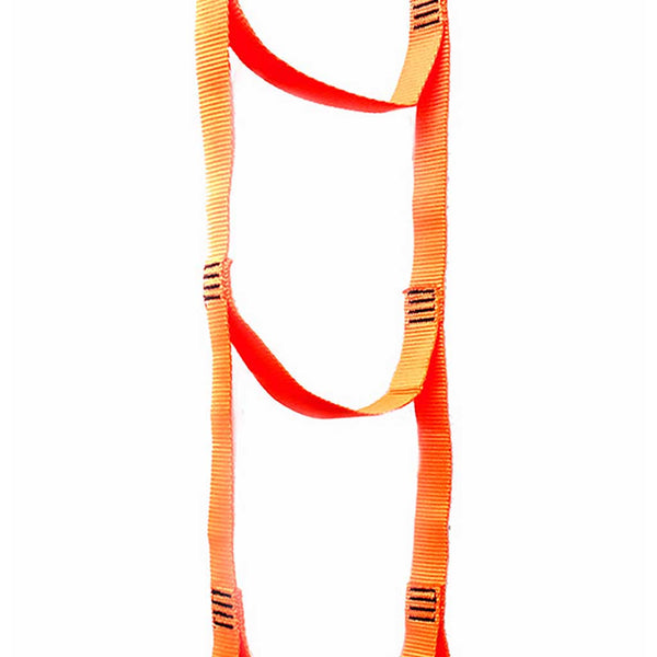 Lightweight Webbing Ladder Tentsile LAD3 Tent Accessories One Size / Orange